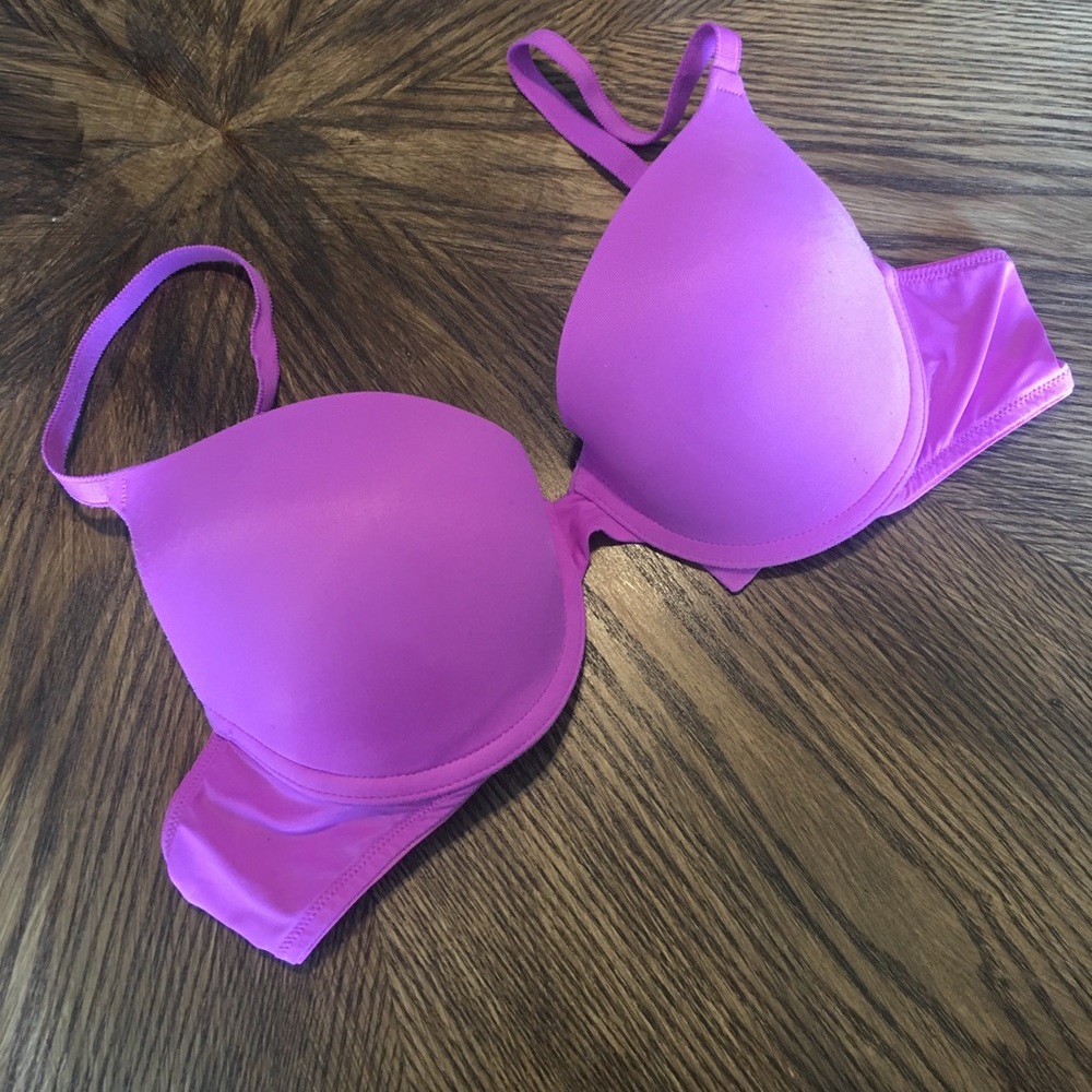 Victoria’s Secret PINK PushUp Bra 34C